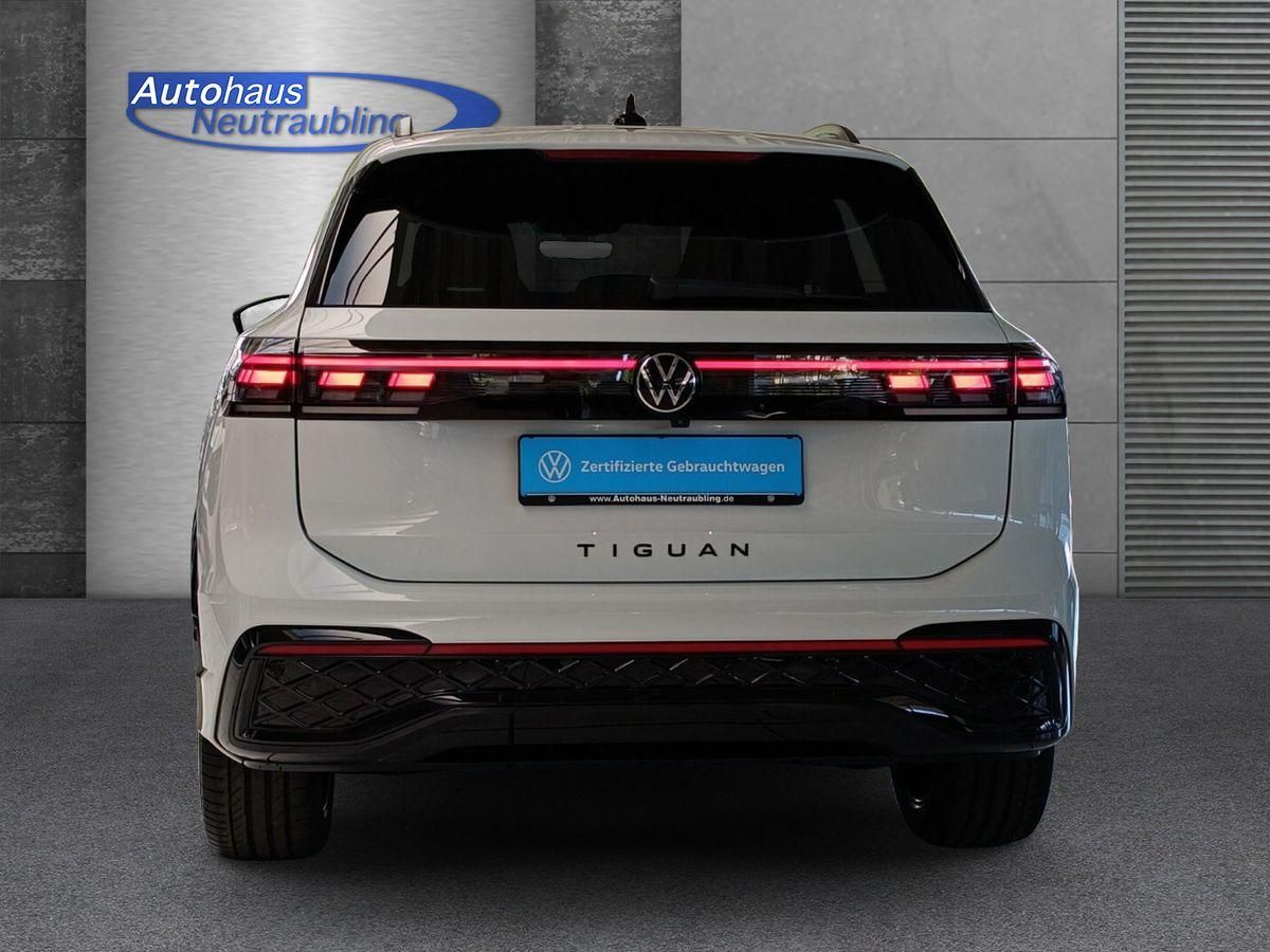 Volkswagen TIGUAN 2.0 TDI R-LINE 193 PS DSG AHK SHZ KEYLE foto 5