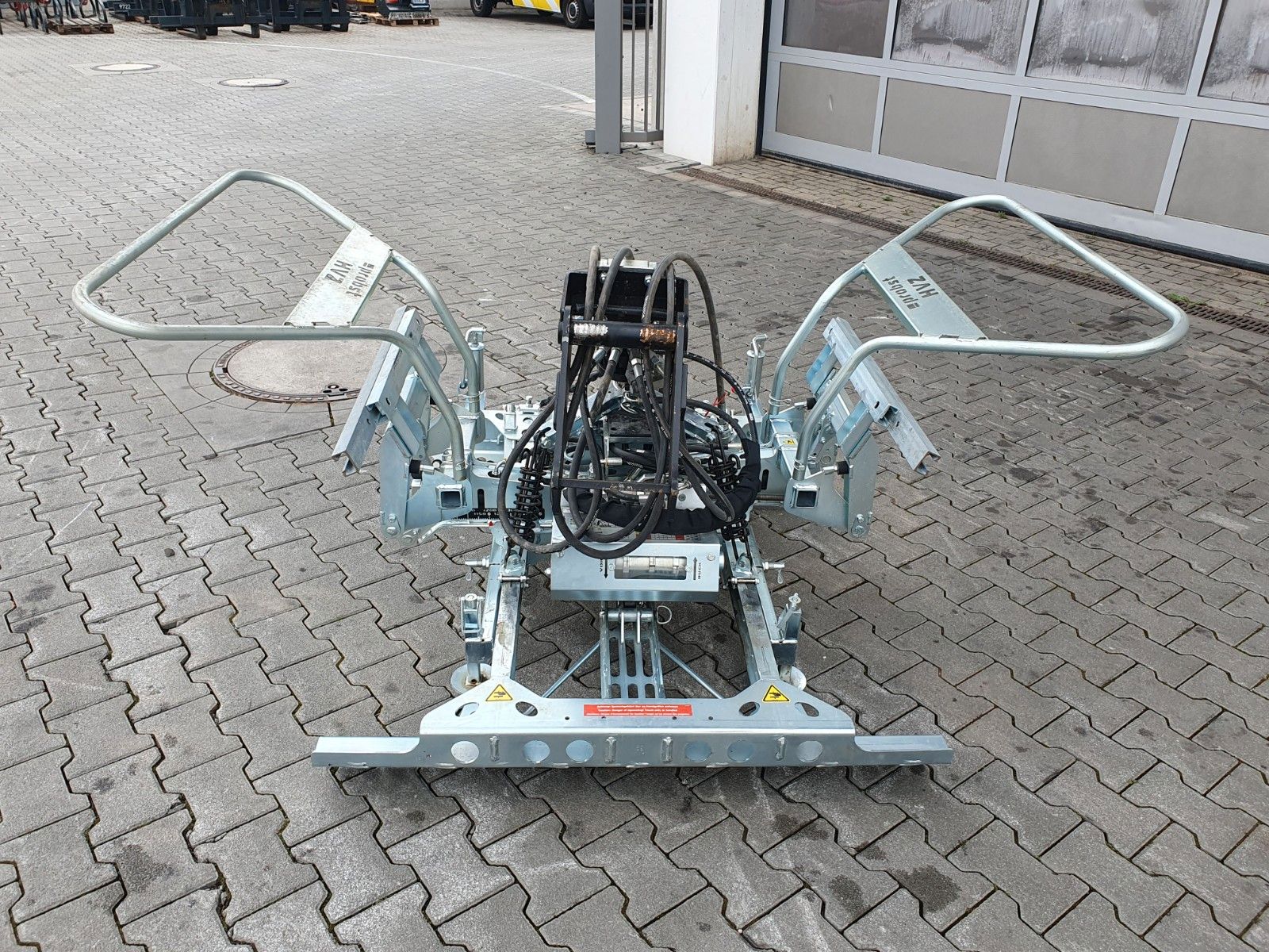 Fahrzeugabbildung Andere Probst HVZ ECO hydraulische Verlegezange MS03