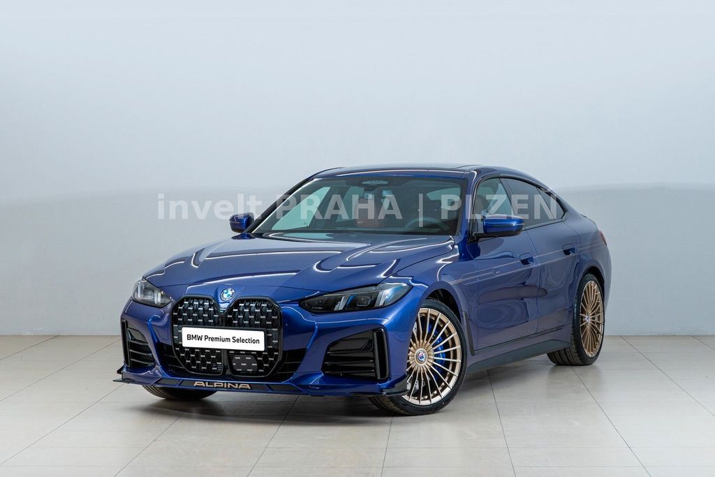 BMW-Alpina B4