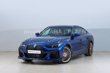  Alpina B4 photo 1