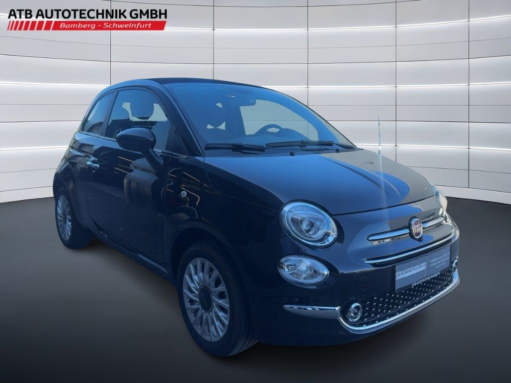 Fahrzeugabbildung Fiat 500 Dolcevita Hybrid Cabrio