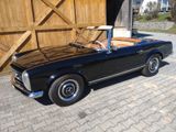 Mercedes-Benz 230 SL Pagode W113 - Mercedes-Benz 230 aus 1965: 230sl
