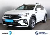 Volkswagen Taigo R-Line 1.0 TSI DSG ACC LM 17" - Volkswagen Taigo: Sportwagen