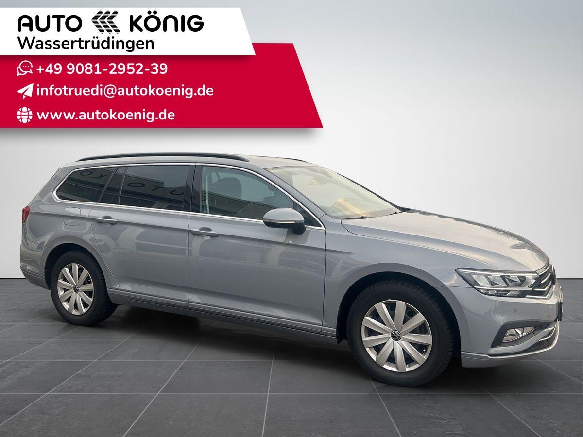 Volkswagen Passat Variant Business 2.0 TDI 110 kW
