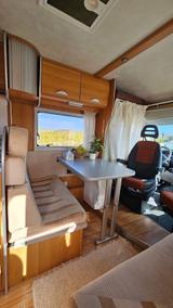 McLouis Lagan 263 Teilintegriert, 140.000 km, - McLouis Wohnmobil oder -wagen