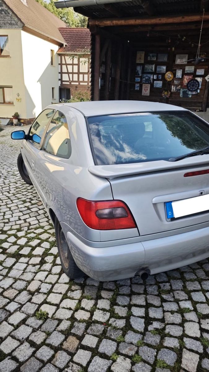 Citroën Xsara Coupe 2.0 16V VTS VTS