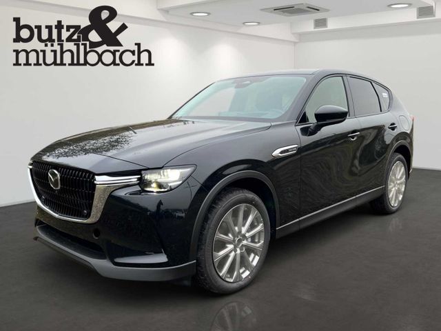 Mazda CX-60 Diesel e-SKYACTIV-D 200 EXCLUSIVE-LINE