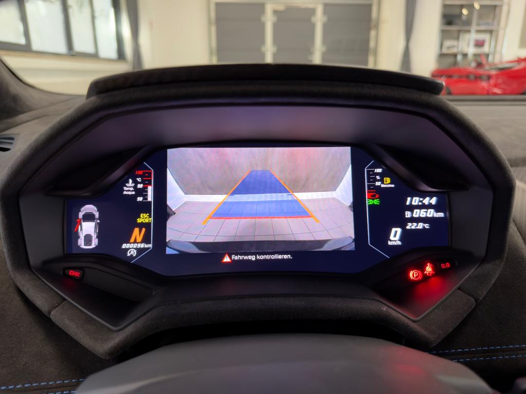 Lamborghini Huracán