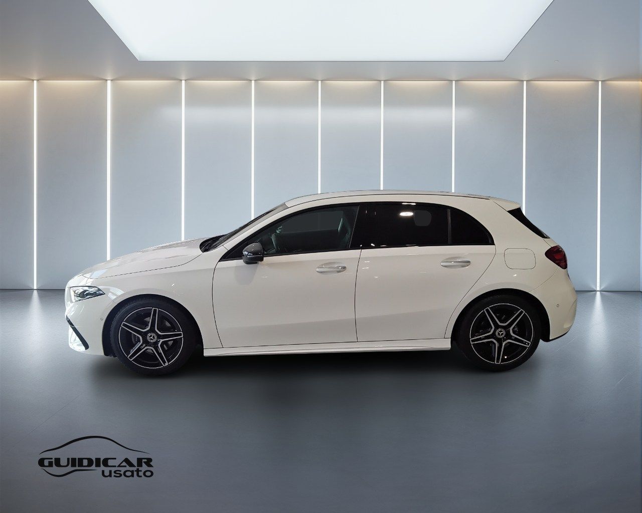 Mercedes-Benz Classe A - W177 2023 - A 180 d AMG imagem 3