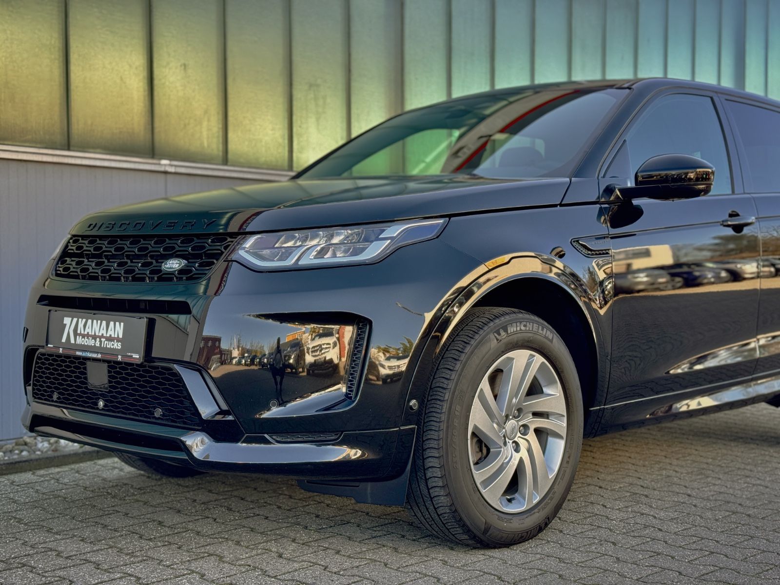 Land Rover Discovery Sport D165 AWD R-Dynamic*STANDHEIZUNG* imagem 2