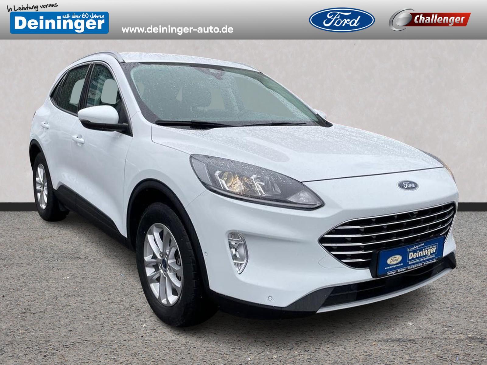 Ford Kuga 2.5 l Duratec Plug-In Hybrid Titanium Autom