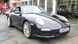 Porsche 997 Carrera S 3.8 Cabrio, PDK, erst 71Tkm - Porsche 997 in Berlin