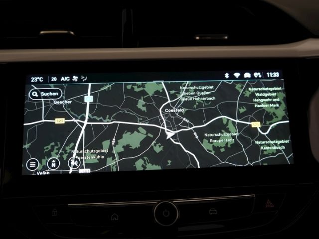 Corsa F FACELIFT GS+NAVI+LED LICHT+RÜCKFAHRKAMER