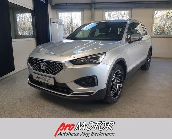 Seat Tarraco 2.0 TSI Xcellence 4Drive DSG, AHK, 7Sitz