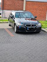 BMW 316d e90 - BMW 316: E90