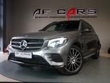 Mercedes-Benz GLC 350 d 4Matic Burmester AMG StandHZ Pano  - Mercedes-Benz GLC 350: Geländewagen