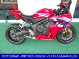 Honda CBR650R*QS+Kennz.Halter+Höcker*4300km* - HONDA CBR650R