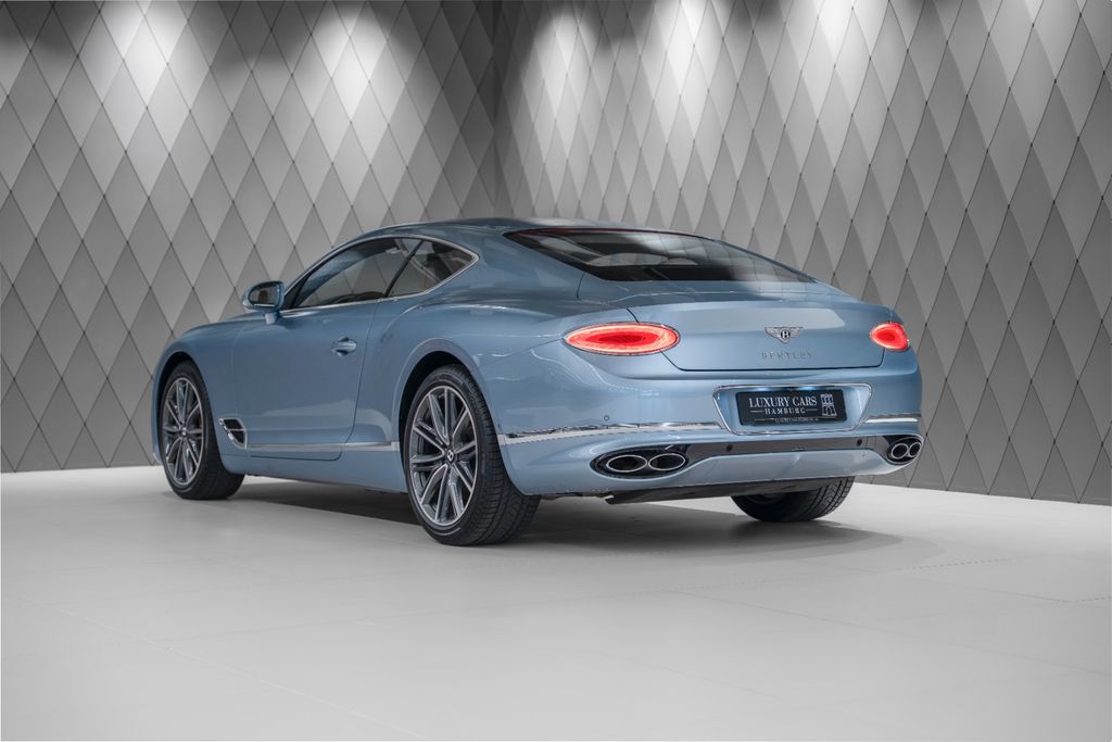 Continental GT V8 MULLINER BLUE/BEIGE - Bild 5