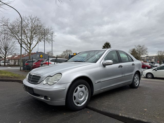 Mercedes-Benz C 180 CLASSIC  MIT NEUEM TÜV