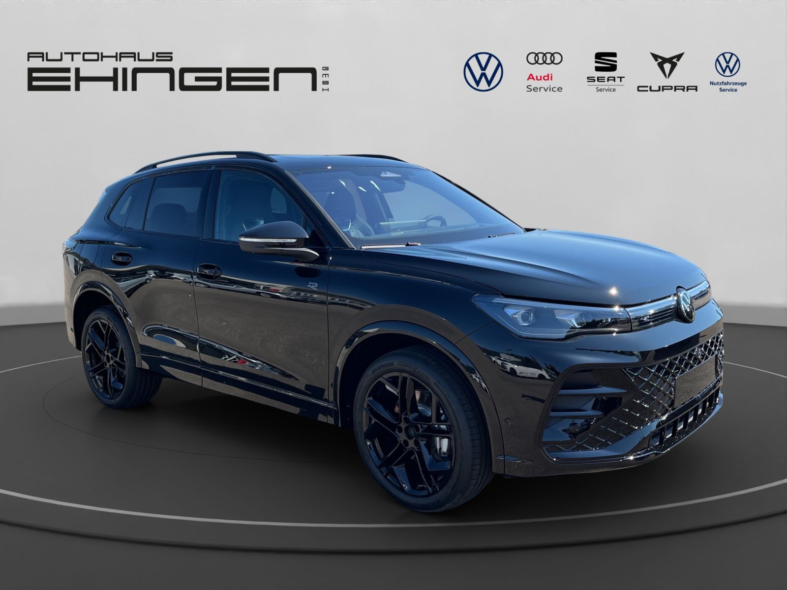 Volkswagen Tiguan - Bild 3