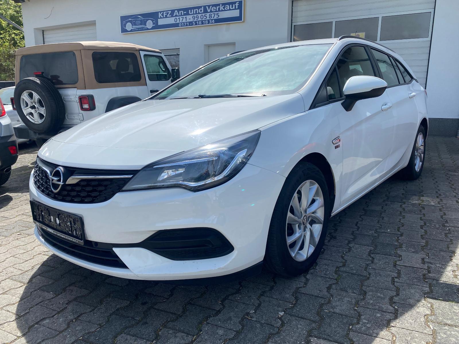Opel Astra K Sports Tourer 120 Jahre Start/Stop