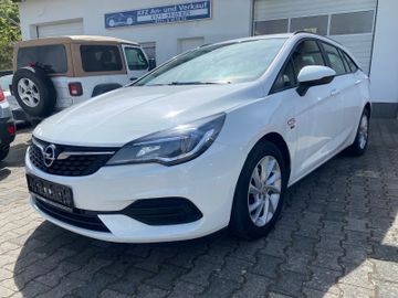 Opel Astra - 2