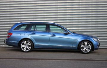 Mercedes C 200 - 11