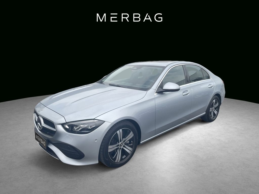 Image of Mercedes-Benz C 220