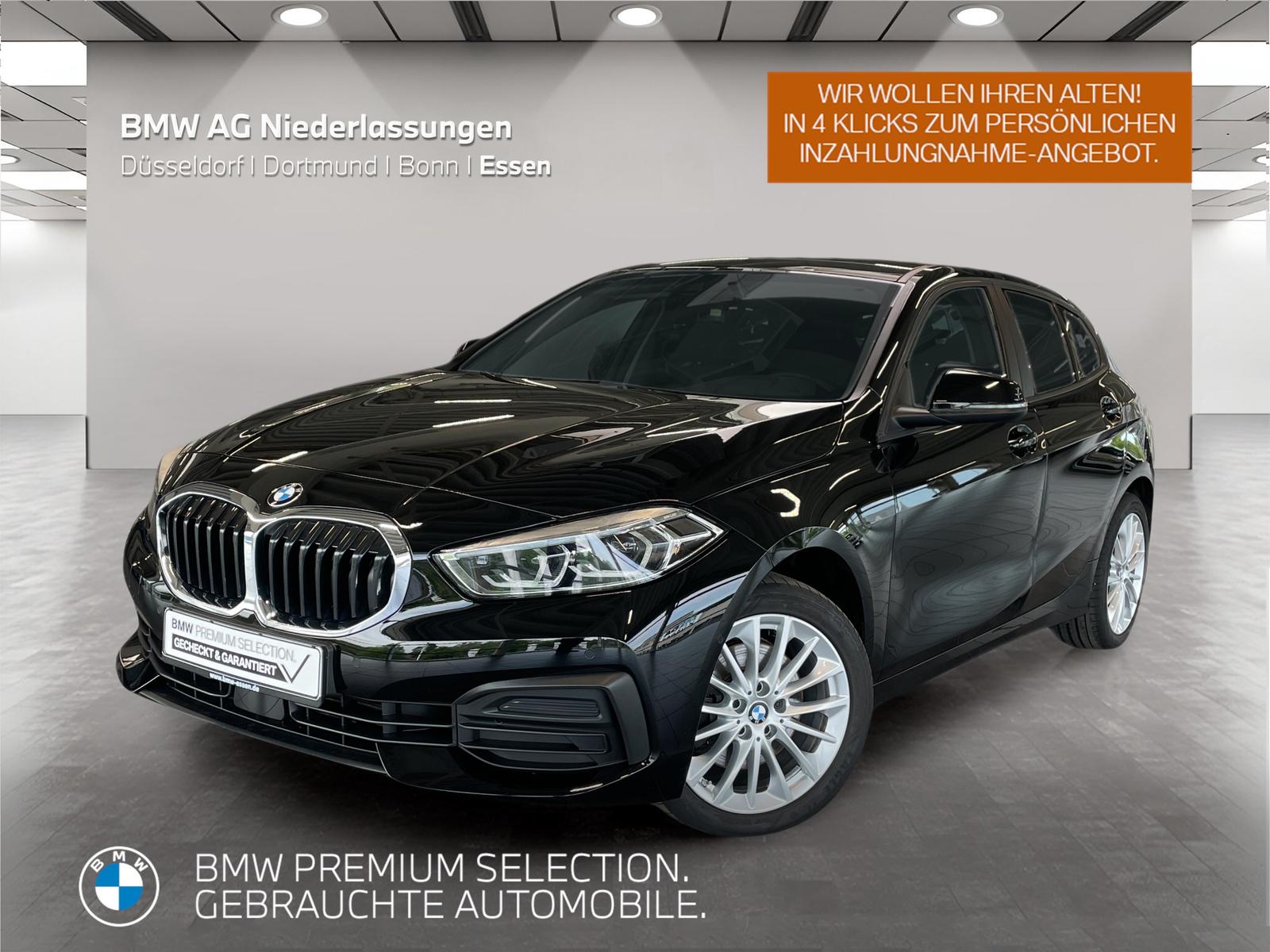 BMW 118d Harman/K LiveCockpitProf Kamera LED