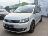 Volkswagen Touran Match,Panorama Automatik,klima,Topzustand - Volkswagen Touran: Match