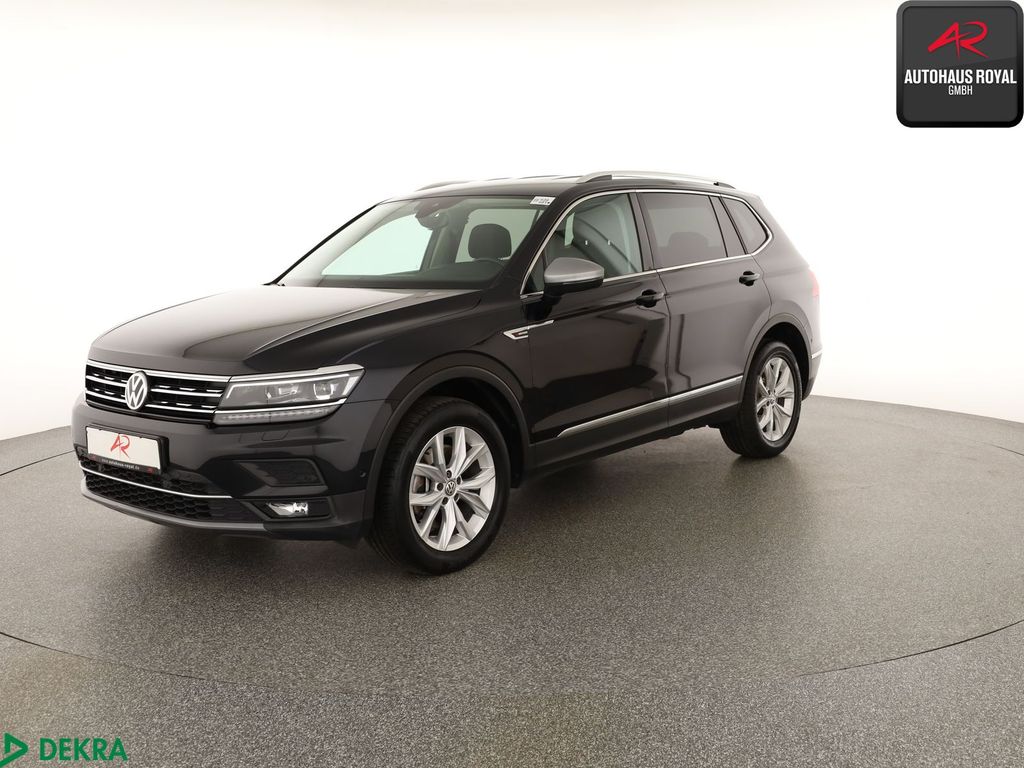 Image of Volkswagen Tiguan Allspace