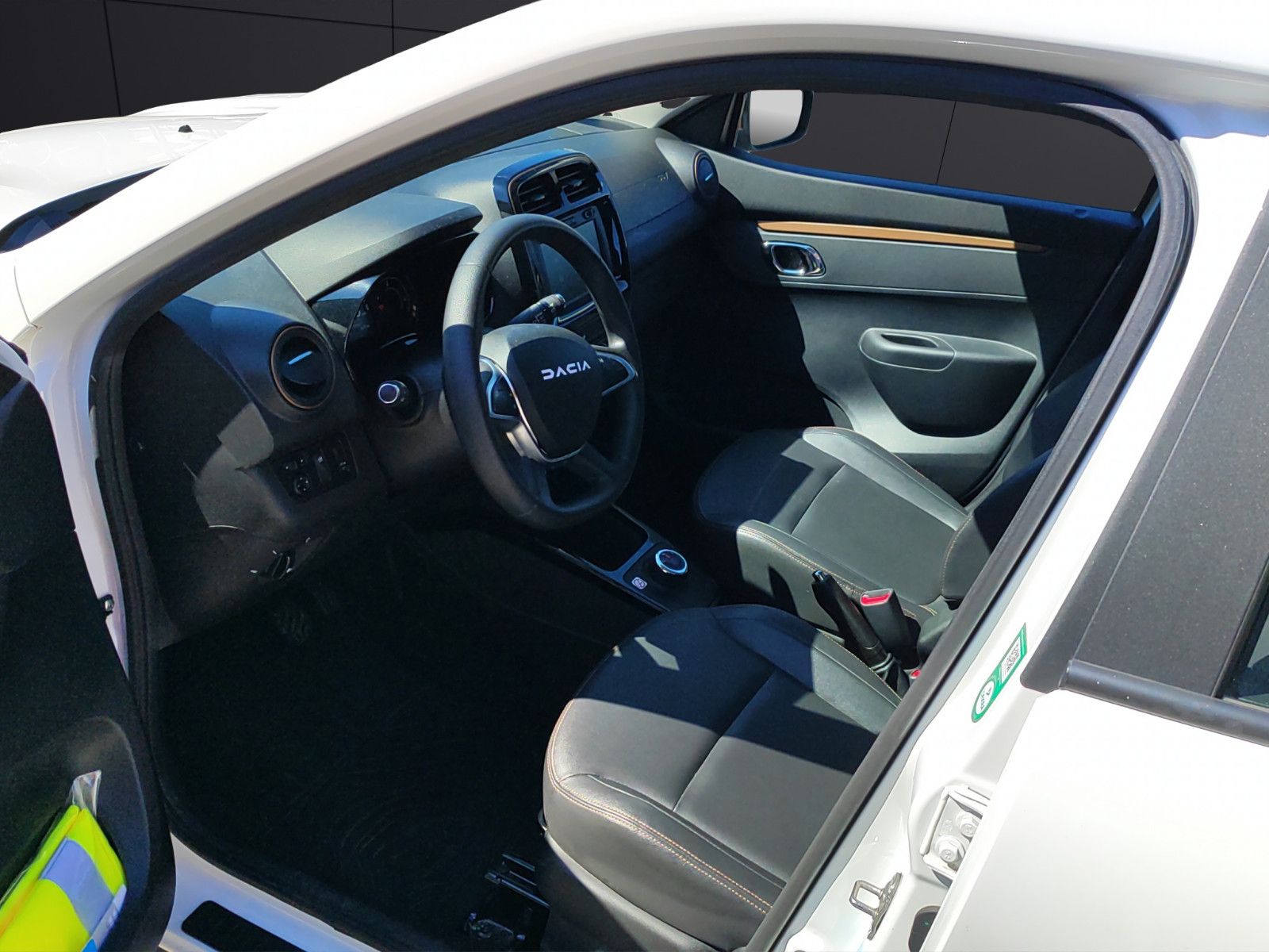 Fahrzeugabbildung Dacia Spring Electric Extreme/1.Hand/Navi/Klima