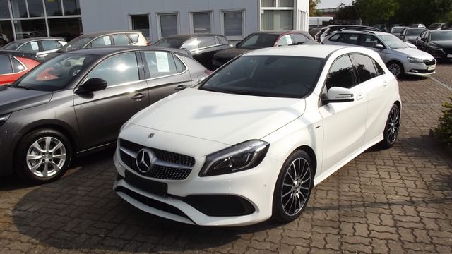 Mercedes-Benz A 180 A -Klasse A 180 CDI / AMG-Line,Edition,