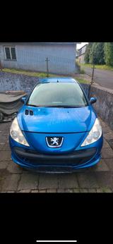 Peugeot 206 Plus  4 Türer - Peugeot 206: Türer
