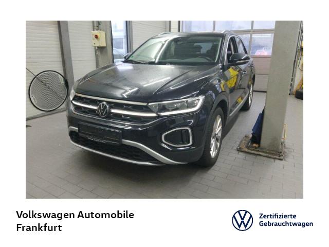 Volkswagen T-Roc 1.5 TSI DSG Style Navi IQ.Light DAB+ Front
