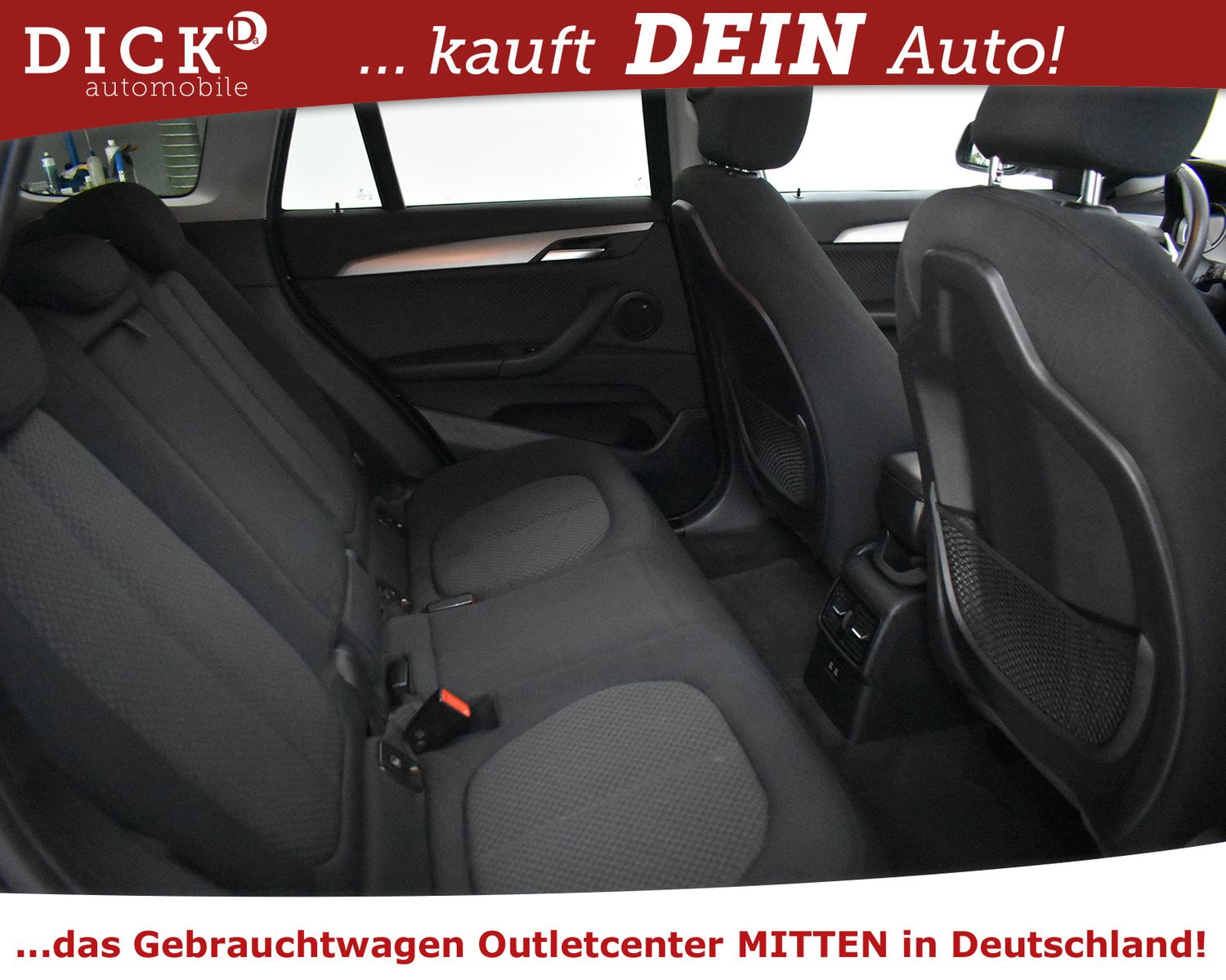 BMW X1 xDr 25e Aut. Advan MEMO+NAVI+SHZ+KAMER+TEMP+ - Image 22