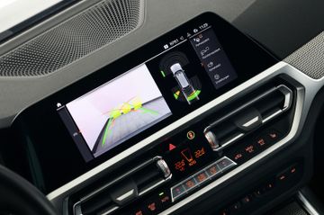 BMW 320i Touring M Sport Shadow LASER ACC RFK 19"