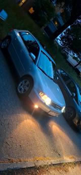Audi A3 Automatik/TÜV 11.2027/Vollausstatt... - gebrauchte Audi A3 aus dem Jahr 2001