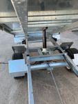 Humbaur HUK 152715 mit Laubgitter