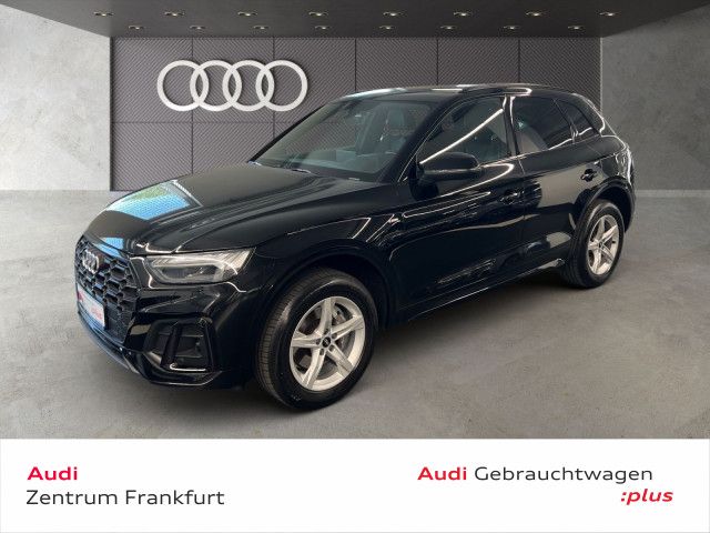 Audi Q5 40 TDI quattro S tronic S line Navi VC DAB PD