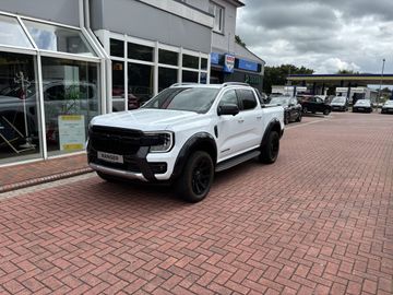 Ford Ranger Wildtrak*Tuning*20 Zoll LMF*AHK*RFK 360 G