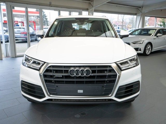 Q5 45 TDI quattro S tronic AHK,LED,PDC,uvm.