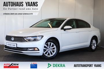 Volkswagen Passat Lim. 2.0 TDI DSG Comfortline NAVI+PDC+ALU