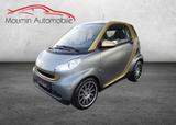 Smart ForTwo 1.0 Edition greystyle"SERVO"PANO"LEDER"SH - Smart Gebrauchtwagen von 2010