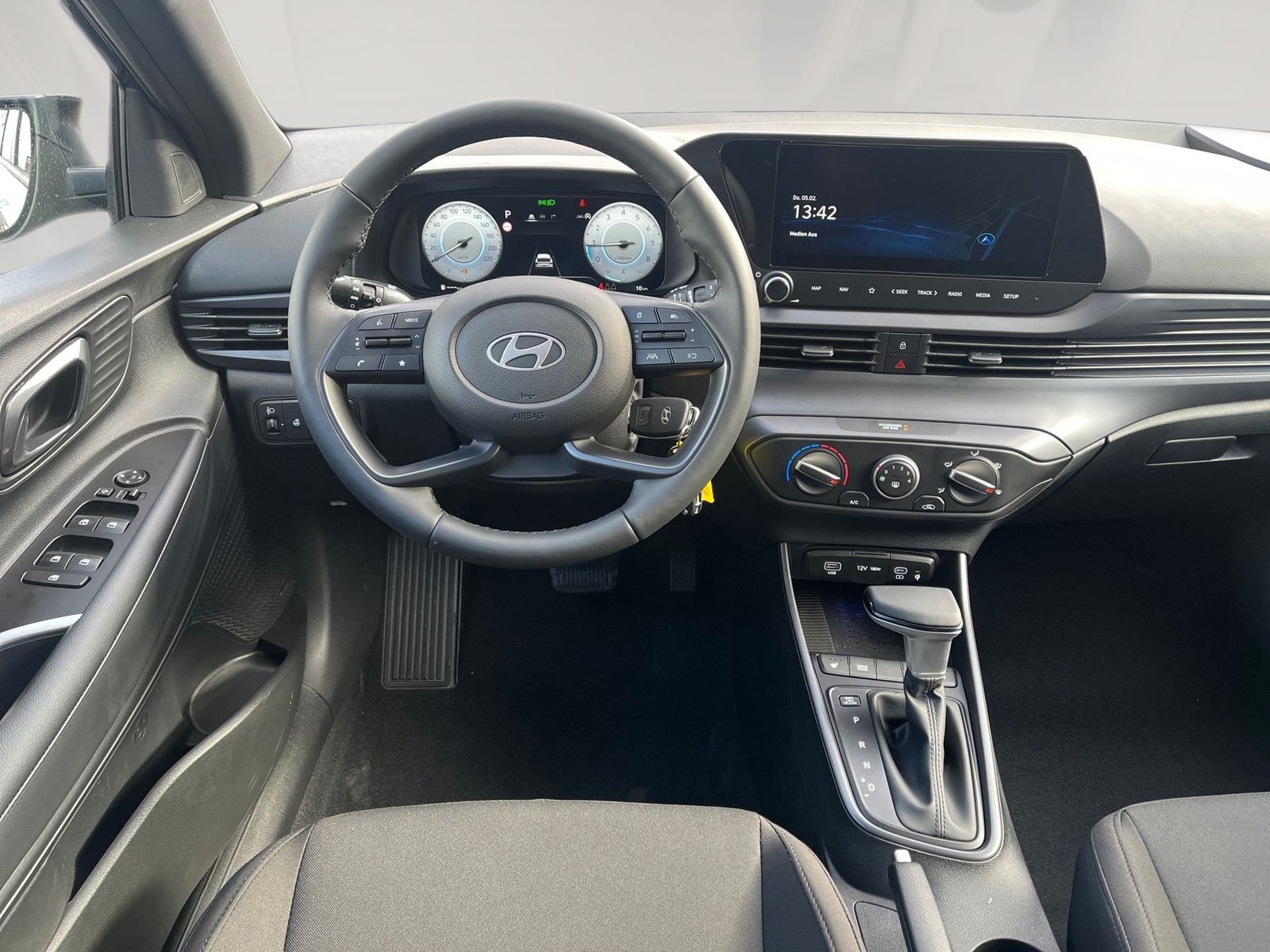 Hyundai i20 – Bild 10