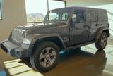 Jeep Wrangler 2.8 SAHARA Auto. Navi/Leder/Ahk/LED - Jeep: Sahara