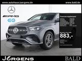Mercedes-Benz GLE 350 de 4M Coupe AMG-Sport/Pano/AHK/360/Airm