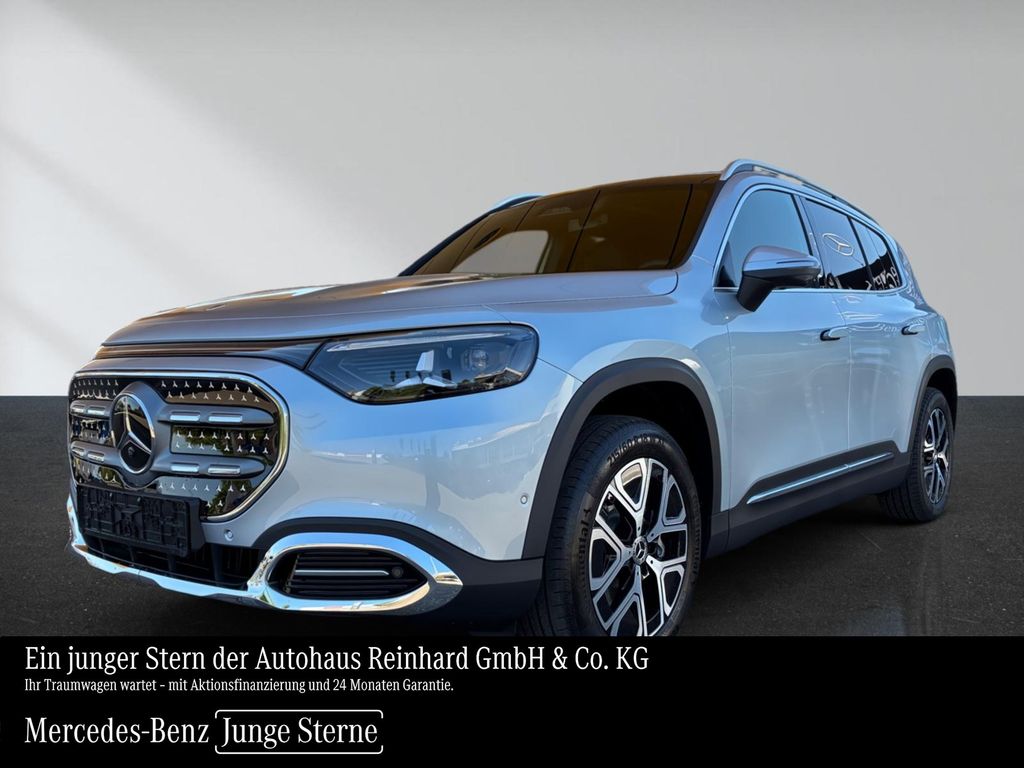 Image of Mercedes-Benz GLB 250