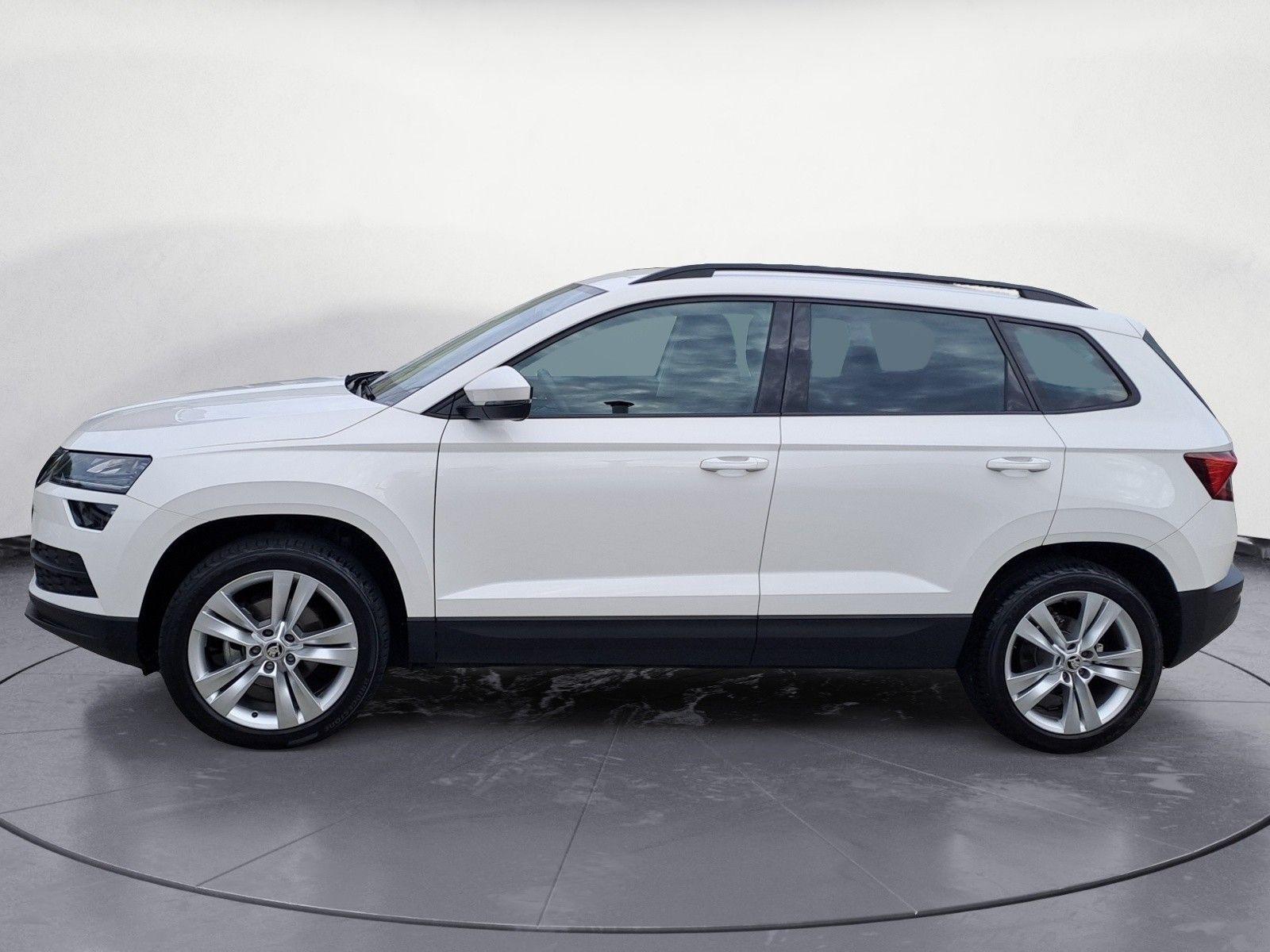 Skoda Karoq 1.5 TSI DSG Style