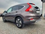 Honda CR-V 2.0 Lifestyle 4WD 1.Hand*R.Kamera*Navi*Xeno - gebrauchte Honda Van